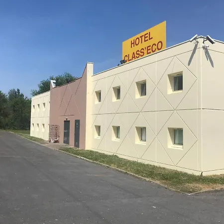 Class'eco Hotel