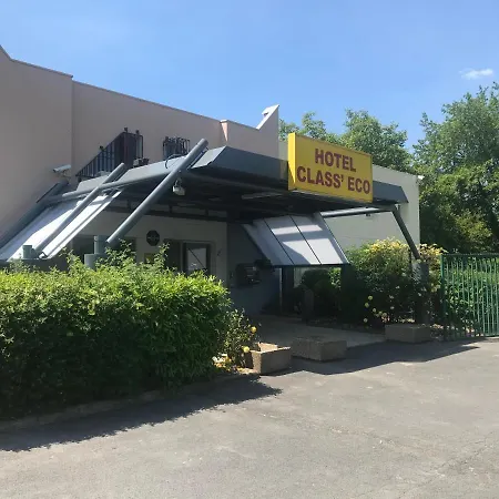 Hotel Class'eco Chambly