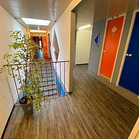 Class'eco Szálloda