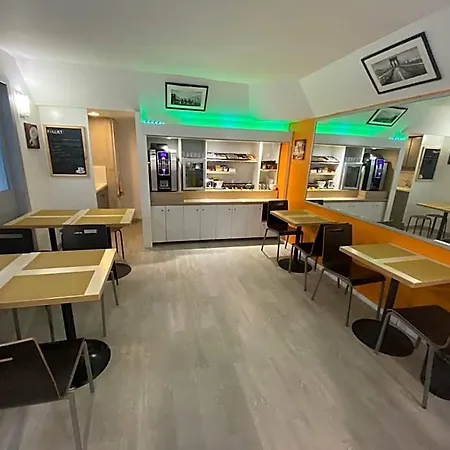 Class'eco Szálloda