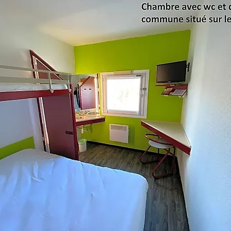 Class'eco Szálloda Chambly