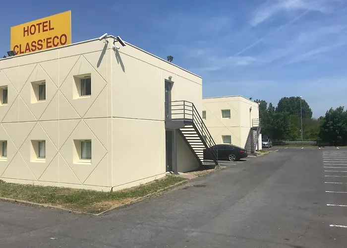 Class'eco Hotel 2*