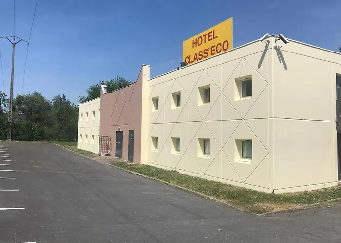 Class'eco Hotel