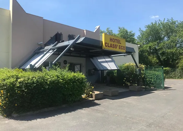 Hotel Class'eco Chambly