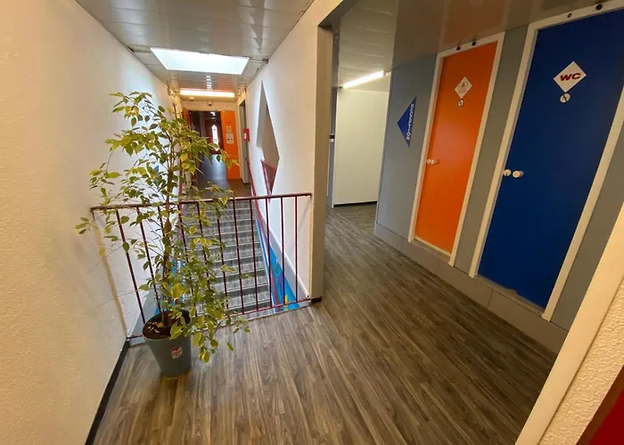 Hotel Class'eco Chambly