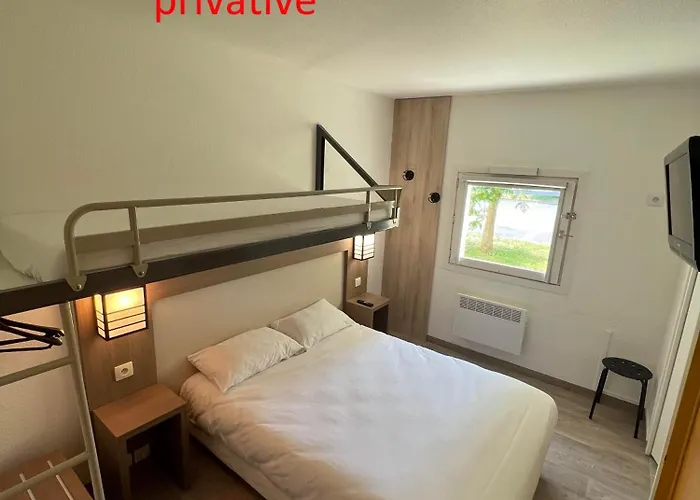 Hotel Class'eco Chambly